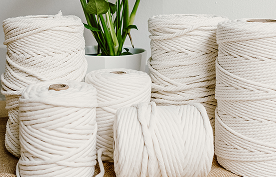 CURSO DE 1 DÍA DE INICIACIÓN AL MACRAMÉ