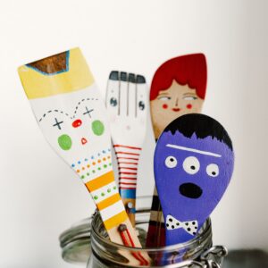 TALLERES MONOGRAFICOS Niñ@s