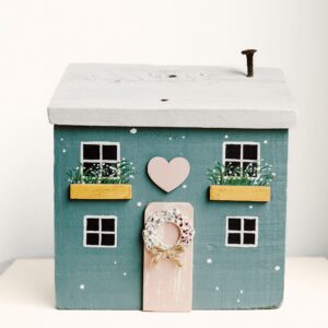 TALLER DE PINTURA NAVIDEÑA (ADULT@S)